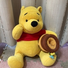 くまのプーさん ぬいぐるみ 