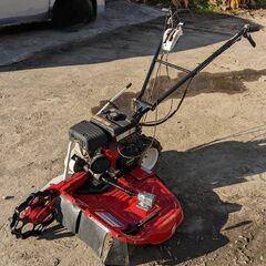 鹿児島発　共立  4サイクルガソリンエンジンあぜ草刈機 AZ７１６