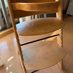 ベビーチェア【取引中】の画像