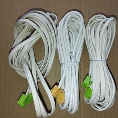電話線3本　約2m90cmの画像