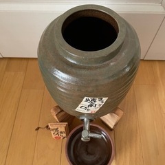 焼酎サーバーの画像