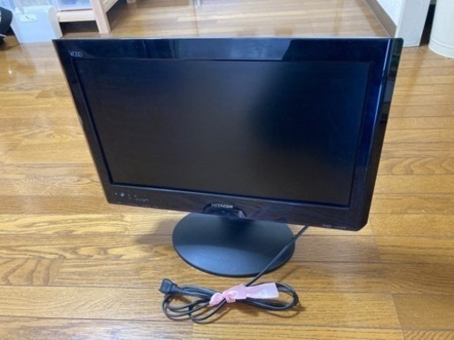 2010年製テレビまだ使用出来ます。