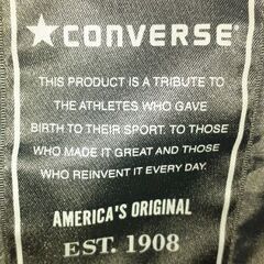 🦺CONVERSE 中綿ベスト 2L ブランドの画像