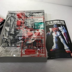 #6654 HGUC 1/144 RGM-79GSジムコマンドの画像