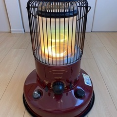 トヨトミレインボー★灯油ストーブ♨️25日まで2000円値引き