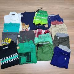 男の子服【120】15点セット☆おまけ？付き