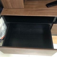 TVボード　42型TV置けます　W1600×1430×410 の画像