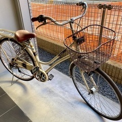 Fiona 自転車の中古が安い！激安で譲ります・無料であげます｜ジモティー