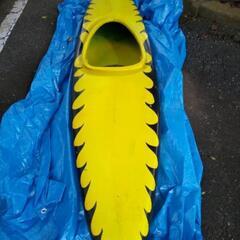 FRP製カヤック