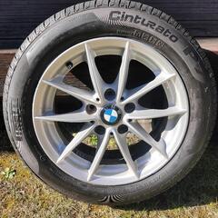 BMW タイヤ・ホイール　E90系3シリーズ