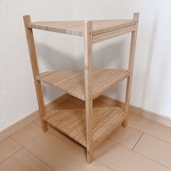 IKEA イケア　RÅGRUND ローグルンド　洗面台用シェルフ...