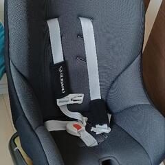 チャイルドシート　ISOFIX(アイソフィックス)