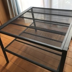 網テーブル置き台