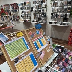 ☆急募！☆イオン内店舗☆スマホ・ゲーム機の修理/販売/買取☆未経験者歓迎！の画像