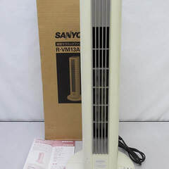 ss4440　サンヨー　縦型セラミックファンヒーター　R-VM1...