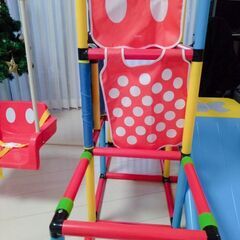 お値下げしました☆ミッキー　ジャングルジ厶の画像