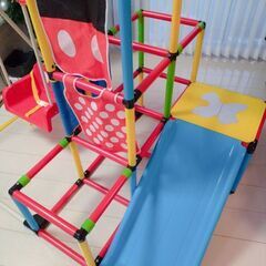 お値下げしました☆ミッキー　ジャングルジ厶の画像