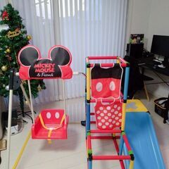 お値下げしました☆ミッキー　ジャングルジ厶