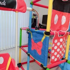 お値下げしました☆ミッキー　ジャングルジ厶の画像