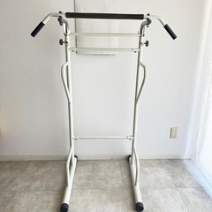 【無料】懸垂器あげます。の画像