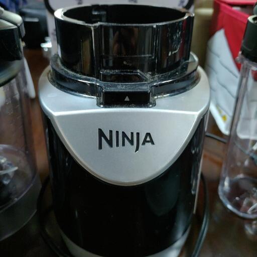 NINJA　ミキサー　ジューサー（取引中）
