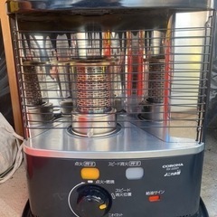 コロナ　石油ストーブ