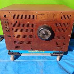 ナショナルカラーテレビ　ジャンク品の画像