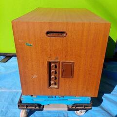 ナショナルカラーテレビ　ジャンク品の画像