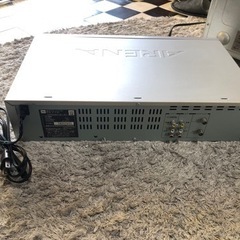 【リサイクルサービス八光　田上店】TOSHIBA A-F10 東芝カセットVTRの画像