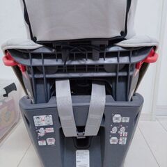 お値下げしました☆エールベベ　スイングムーンの画像