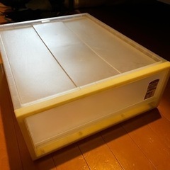無印　収納ケース