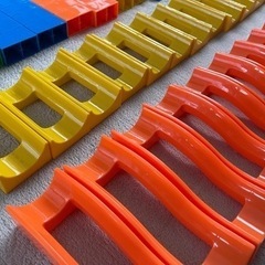 コロコロコースター　LEGO互換品の画像