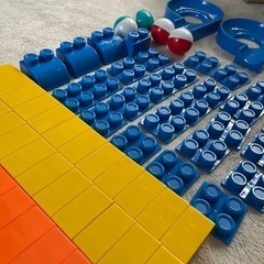 コロコロコースター　LEGO互換品の画像