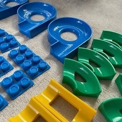 コロコロコースター　LEGO互換品の画像