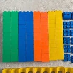 コロコロコースター　LEGO互換品の画像