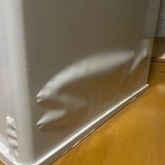 90×45×45 のアクリルオーバーフロー水槽の画像