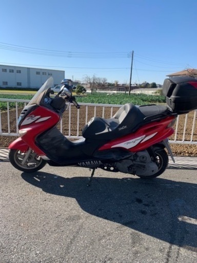 ★売約済み★ヤマハ　マジェスティ　125FI  5CA型　コマジェ　FI車　埼玉県