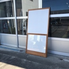 猫間障子の画像