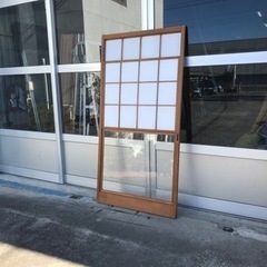 猫間障子の画像