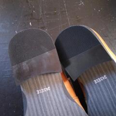 ☆未使用デザイナー革靴👞の画像