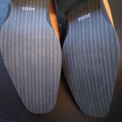 ☆未使用デザイナー革靴👞の画像