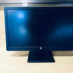 ET1674番　HP液晶モニター