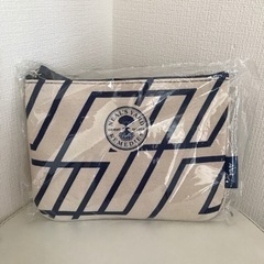 ②ANA機内アメニティポーチ2個　値下げしましたの画像