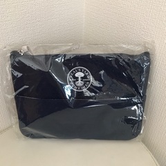②ANA機内アメニティポーチ2個　値下げしましたの画像