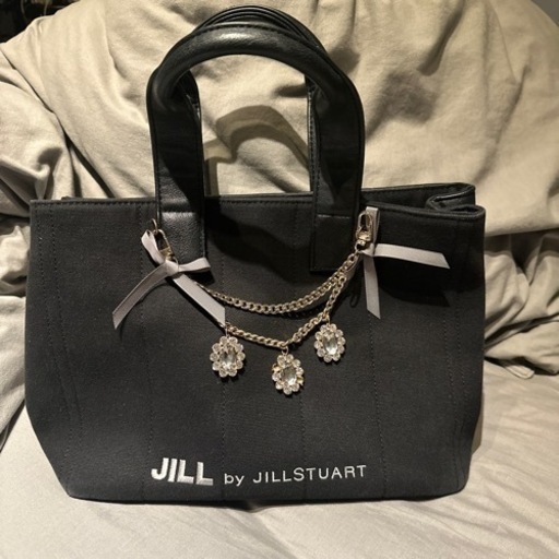 JILL BY JILLSTUART ジュエルリボントートバック大