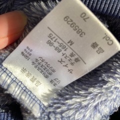 ユニクロ　パーカー　パジャマ上下セットの画像