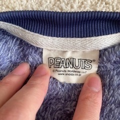 ユニクロ　パーカー　パジャマ上下セットの画像