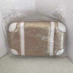 ③ANA機内アメニティポーチ2個　値下げしましたの画像