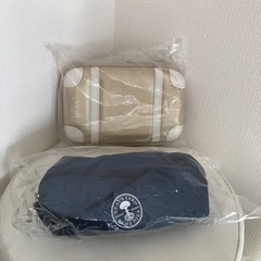 ③ANA機内アメニティポーチ2個　値下げしました