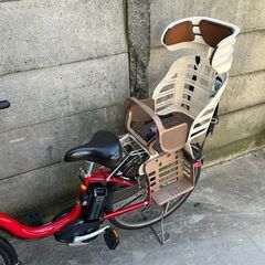 YAMAHA 電動アシスト自転車 PAS NATURA PM26NLDX 26インチ 3段変速の画像